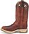 Side view of Double H Boot Mens 11 Inch Roper